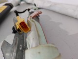 Head Air Bag (left) - Take off